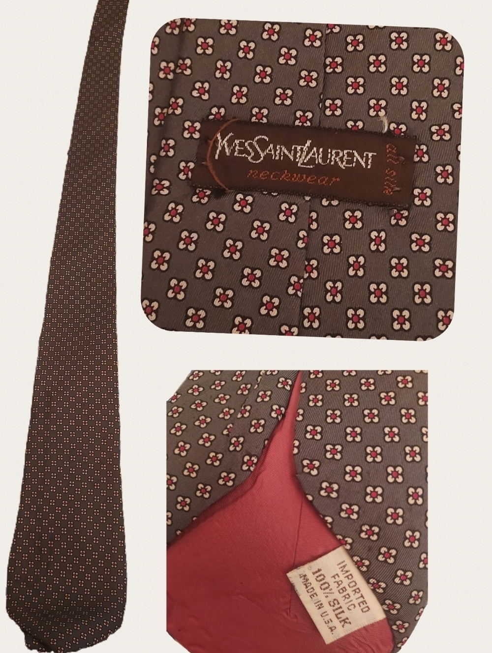 Yves Saint Laurent